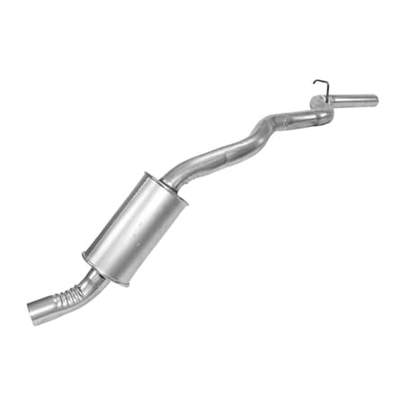 Ap Exhaust Merit Exhaust, 64765 64765