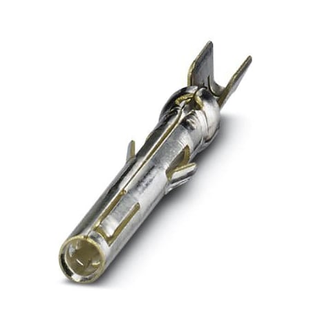 Phoenix Contact CK1 6-ER-1 00BU OIC AG Crimp contact 1004362