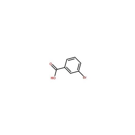 Ak Scientific 3-Bromobenzoic acid (25g), CAS 585-76-2 D962-25g