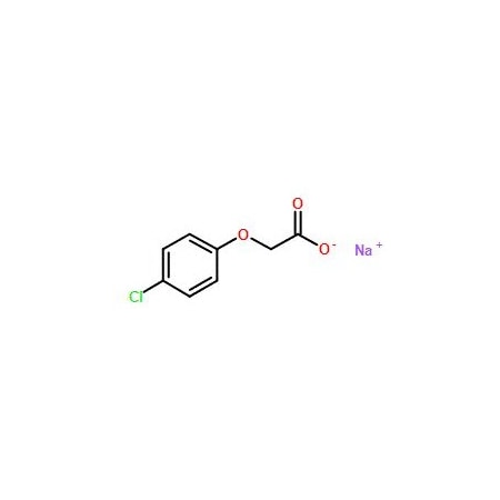 Ak Scientific Sodium 4-chlorophenoxyacetate (25mg), CAS 13730-98-8 U391-25mg