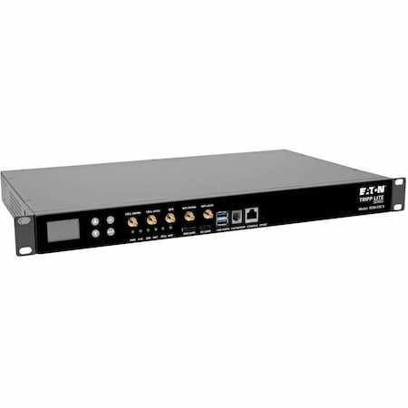 Tripp Lite SERIAL CONSOLE SERVER 16-PORT 2 USB DUAL GBE 16 GB FLASH 4G LTE B098-016-V