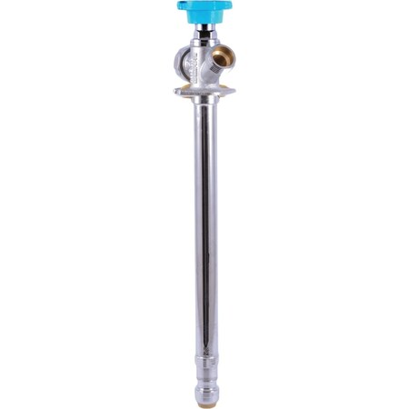 Sharkbite 1/2'' x 10'' Push-to-Connect Anti-Siphon Sillcock 24629LF