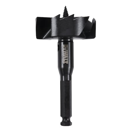 Dewalt 2-9/16" Heavy-Duty Self-Feed Bit DW1639