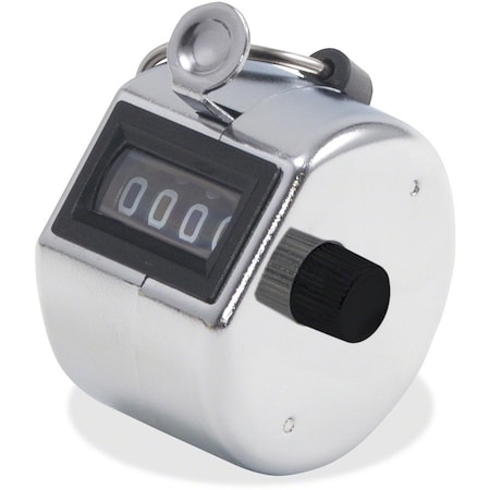 Advantus Hand Model Tally I Tally Counter, Gray AVT9841000