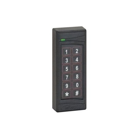 Kantech/Tyco ioProx Reader XSF Mullion With Keypad P225KPXSF