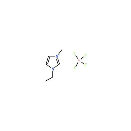 Ak Scientific 1-Ethyl-3-methylimidazolium tetrafluoroborate (25g), CAS 143314-16-3 S208-25g