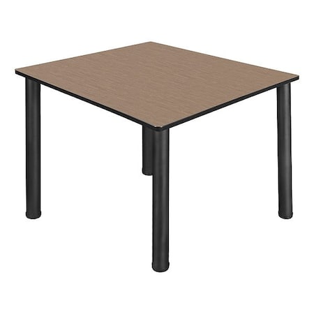 Kee Breakroom Tables TB4848NOBPBK