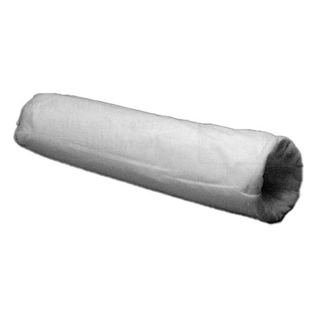 3M Filtration Filter Bag, 5 micron, 32 in L 525A Bag
