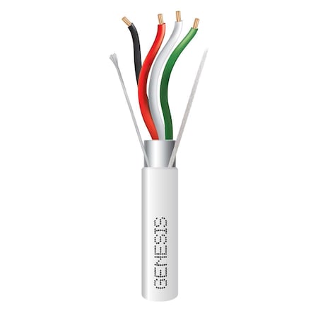 Genesis 18/4 Str OAS Plenum Cable Grn 1000ft 32152105