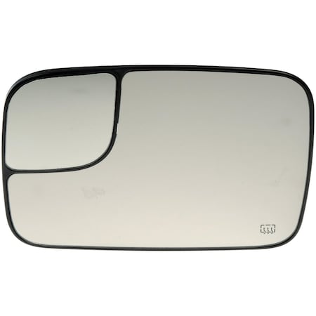 Dorman Plasticbacked Mirror,  56276