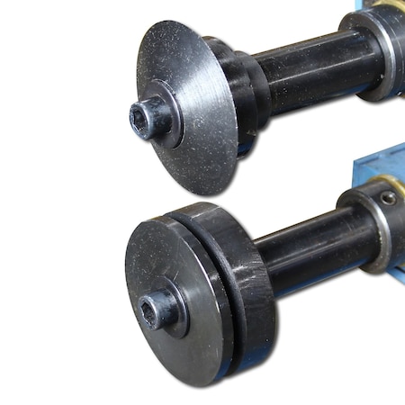 Baileigh Industrial Hem Roll No 3 R18E-HEM #2