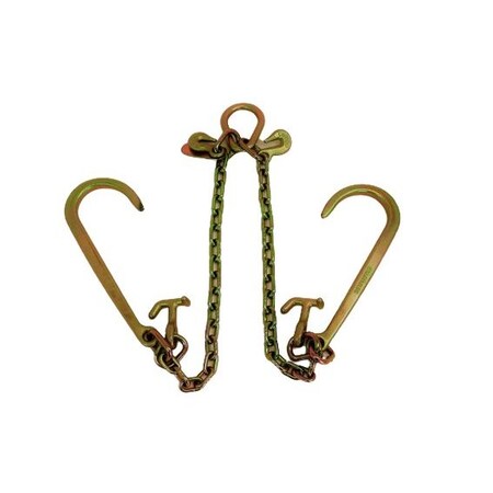 Safe N Secure safensecure/24w15/Vchainw/TJ&Jhooks AS-KTC104A