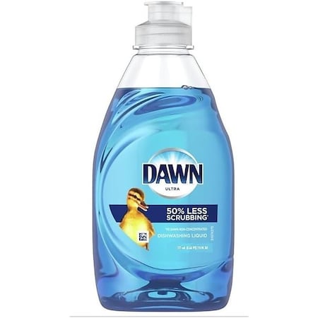 Tradex Intl Dawn Ultra Dishwashing Liquid Soap 7.5 oz , Original Scent 8285