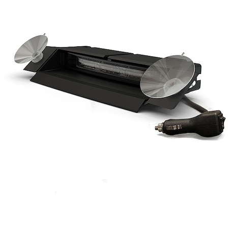 Ecco LED Directional Warrning Light ED5051VDL1-AB-WWG