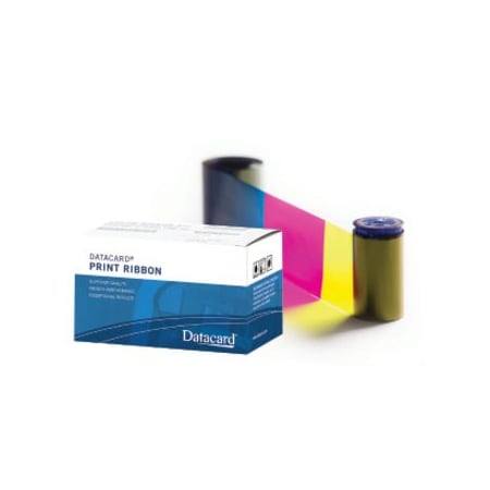Entrust Monochrome Ribbon Kit, Gold Matte 532000-007