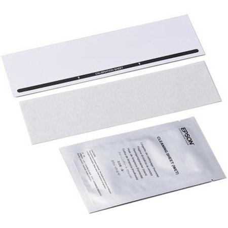 Epson Epson Maintenance Sheet Kit 2/Ds-70, Ds-80W B12B819481