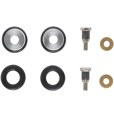 Tapetech Finishing Box Wheel Replacement Kit 502CN