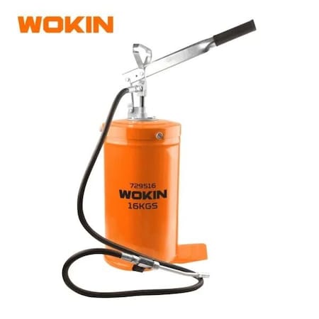 Wokin Hand Grease Pump 16kg 729510