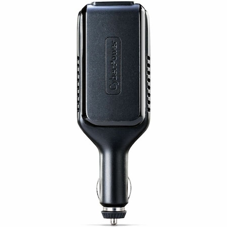 Cyberpower Power Inverter, 100 W Peak, 75 W Continuous, 1 Outlets CPS100PBU