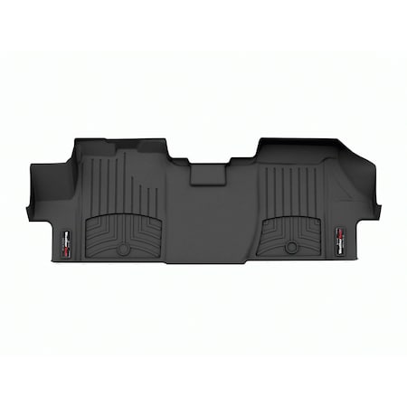 Weathertech Black, Front FloorLiner 4416751