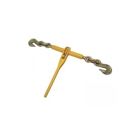 Safe N Secure safensecure/38-12''yellowratchetbinderplus C-P-H5121-4258