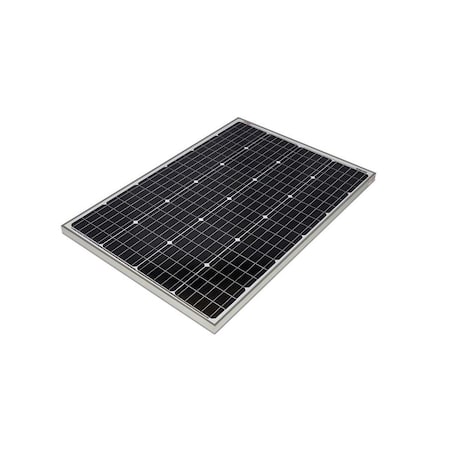Bufonada 120W Monocrystalline Solar Panels BU3567959