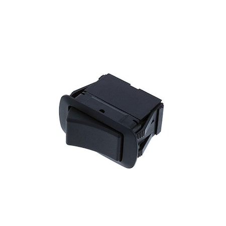 Switch Components Sealed Rocker IP56, 2P SPST OFF-ON SRB1-1A-DC-1-NN