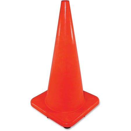 Karuma Car Care 28 in. Safety Cone - Orange KA1914412