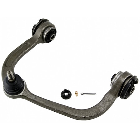 Moog Front Left Upper Suspension Control Arm and Ball Joint Assembly, CK80306