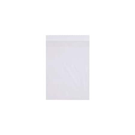 Bubblefast 500-18 x 24'' - 2 Mil Flap Lock Poly Bags, 500PK BFPBFL182402