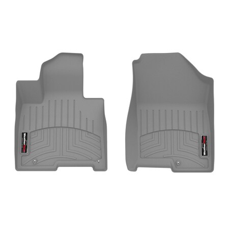 Weathertech Grey, Front FloorLiner 4617291