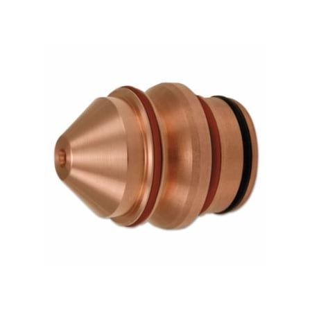 Thermacut Replacement Hypertherm Nozzle Suitable for HyPerformance Plasma, 400 A, Bevel, Aluminum 826-220708