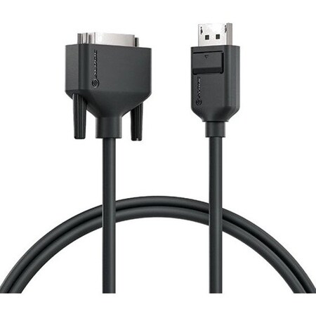 Alogic ELEMENTS DISPLAYPORT CABLE TO DVI - MALE TO MALE - 3M EL2DPDVI-03