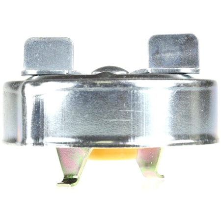 Motorad MGC807 3.2 x 3.1 x 1.7 in. Locking Fuel Cap C97-MGC807