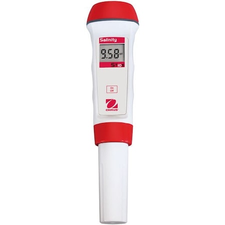 Ohaus Starter Pen Meter, Salinity, ST10S OH-30073982