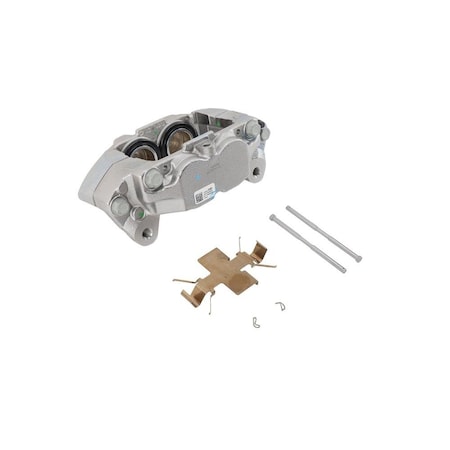 Acdelco CALIPER ASM FRT BRK (W/O BRK PADS & BRKT), Disc Brake Caliper,  13545382
