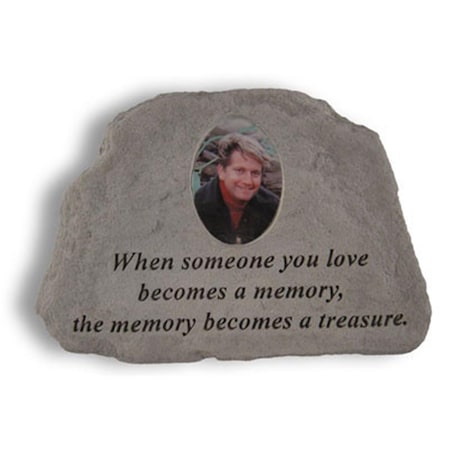 Kay Berry When Someone You Love.with Photo Insert 9020