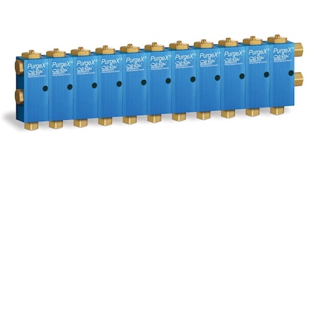 Oil-Rite PurgeX for Oil Dispensing - Air Operated with Buna-N Seals - 11 B3162-111