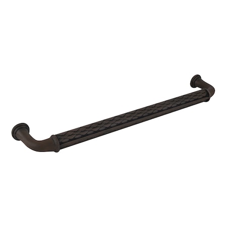 Brixwell 12 in Center To Center Cabinet Pull For Kitchen And Cabinet Hardware Antique Rust BXB20045ART