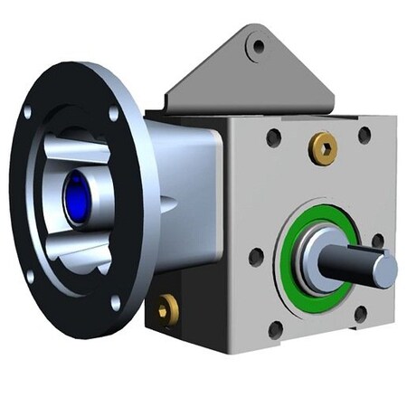 Cone Drive WORM GEAR REDUCER B041110.TAQVJ
