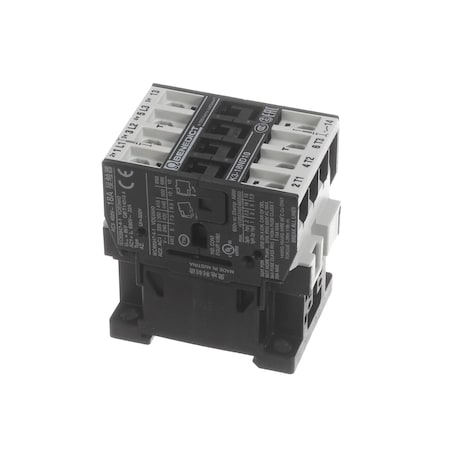 Convotherm Main Contactor, 200-240V Coil, 50/60HZ, 18A, 4 Pole,  5056373