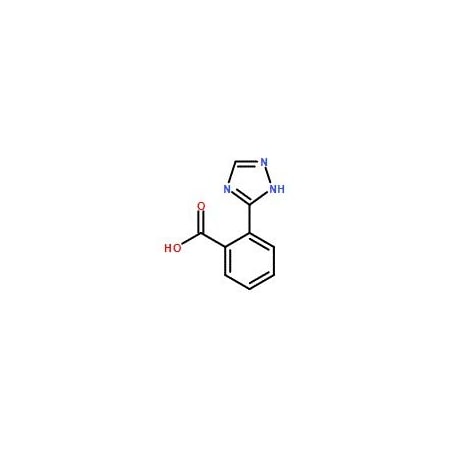 Ak Scientific 2-(1H-1, 2, 4-Triazol-3-yl)benzoic acid (1g), CAS 35257-24-0 1333AE-1g