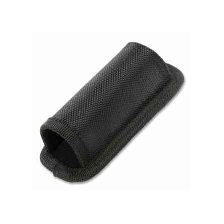 Pelican Flashlight Holster, 7078 Model, For 7060 LED Flashlight, Black, 12PK 562-HOL02-0001-111