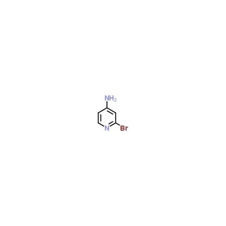 Ak Scientific 2-Bromo-4-Aminopyridine (5g), CAS 7598-35-8 F189-5g