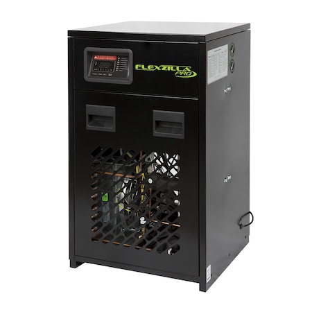 Flexzilla w/Silencer, Station, 5HP, 80G FDRCF1150058