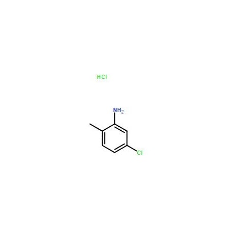 Ak Scientific 5-Chloro-2-methylaniline hydrochloride (25g), CAS 6259-42-3 9445AB-25g