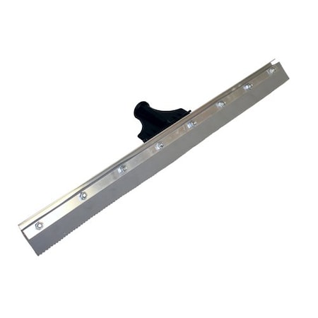 Midwest Rake Squeegee Applicator Blades, 24 in, Gray 47177