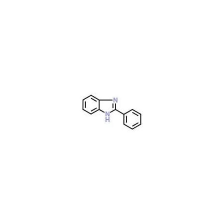 Ak Scientific 2-Phenylbenzimidazole (5g), CAS 716-79-0 D604-5g