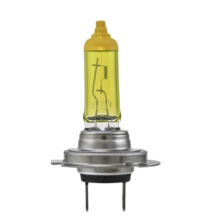 Hella BULB 12V 55W PX26D T4.625 YELLOW 2BLISTE H7 YL