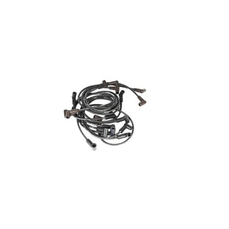 Acdelco WIRE KIT SPLG, Spark Plug Wire Set, 718D